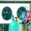 Refrigerant Gases